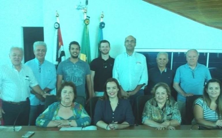 Eleito novo diretório do PMDB local