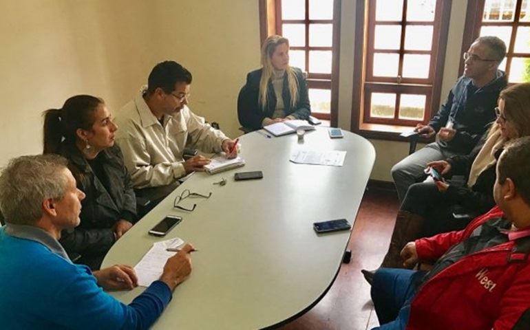 Infestação de pernilongo é tamanha que exigiu reunião entre Prefeitura e técnico da SUCEN