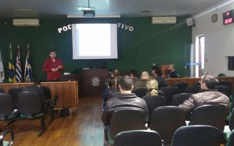 IBGE realiza palestra sobre o censo agropecuário