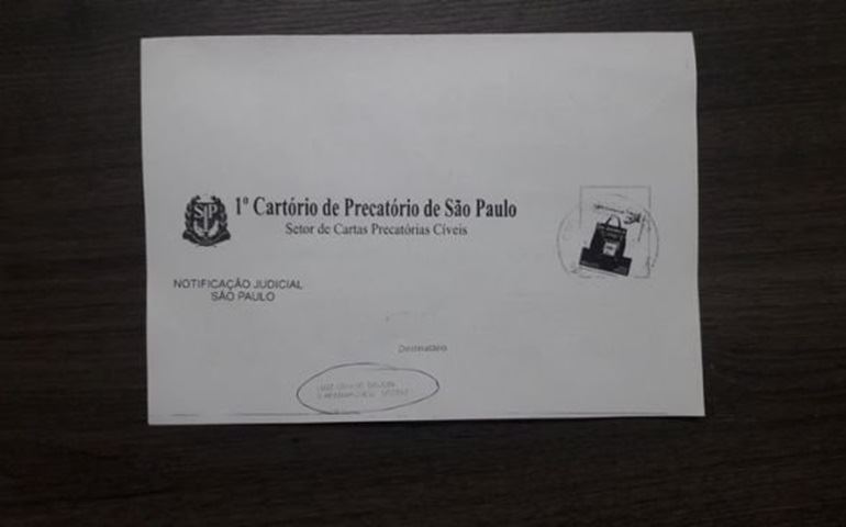 Cuidado com golpe do precatório judicial a ser pago