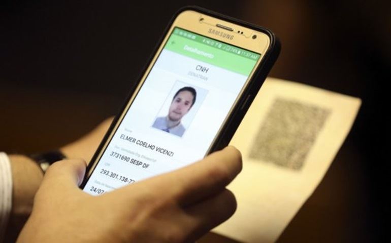 App da CNH digital já está disponível