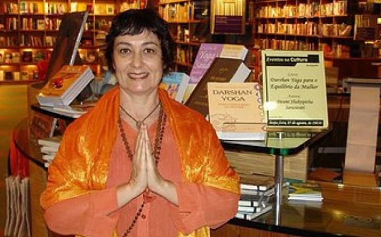 Iogaterapia é tema de palestra na Biblioteca Municipal