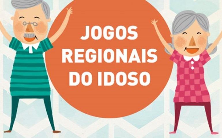 Avaré estará presente em dez modalidades nos Jogos Regionais dos Idosos - Jori