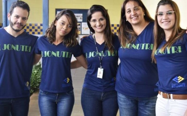 FACULDADE EDUVALE PROMOVE A I JORNADA DE NUTRIÇÃO