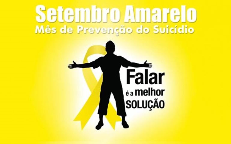 Precisamos falar de suicídio