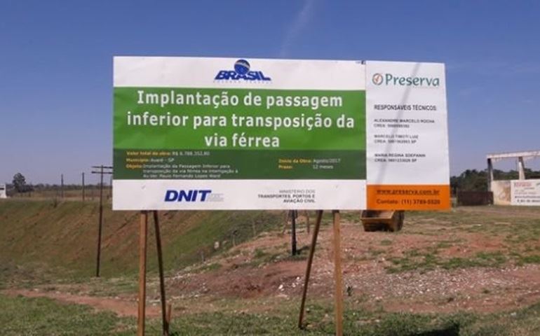 Túnel da Rua Alagoas ainda não começou