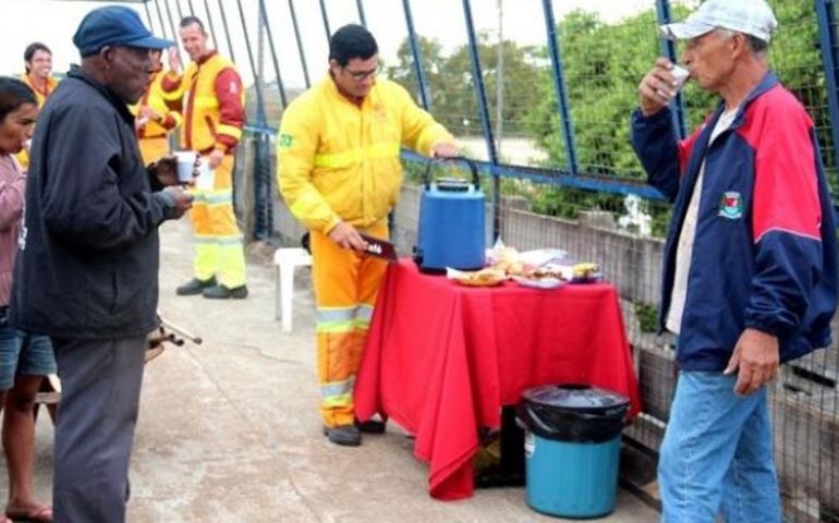 CCR SPVias realizará Café na Passarela na SP 255, em Avaré