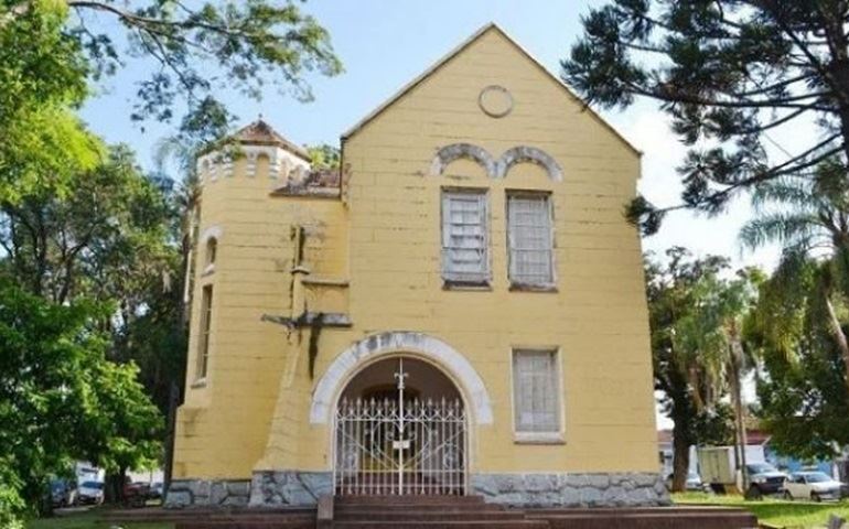 Secretário de Cultura apela por restauro do Fórum velho