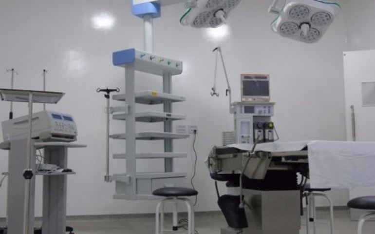 SANTA CASA DE AVARÉ INAUGURA NOVO CENTRO CIRÚRGICO E ALA NOVA