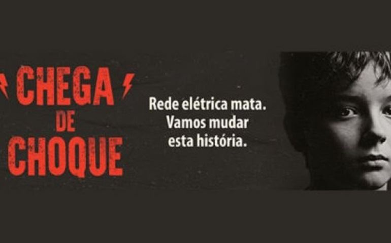 Campanha Chega de Choque chega a Avaré no sábado