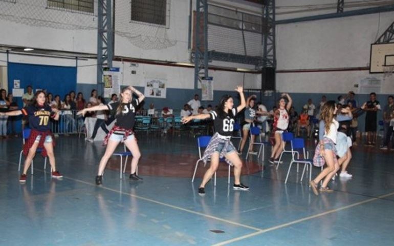 ?O TEMPO? FOI TEMA DA FEIRA DA EDUCAÇÃO DA FREA