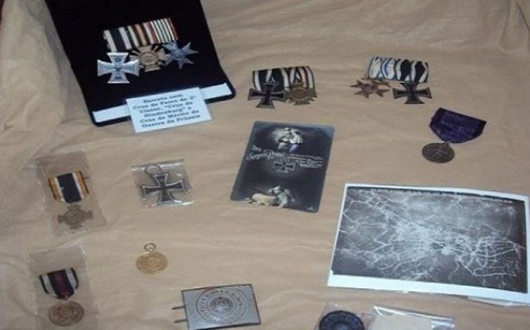 MUSEU DE AVARÉ ABRE MOSTRA SOBRE CENTENÁRIO DA 1ª GUERRA MUNDIAL