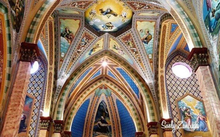 Cultura se mobiliza para restauro do Santuário Nossa Senhora das Dores