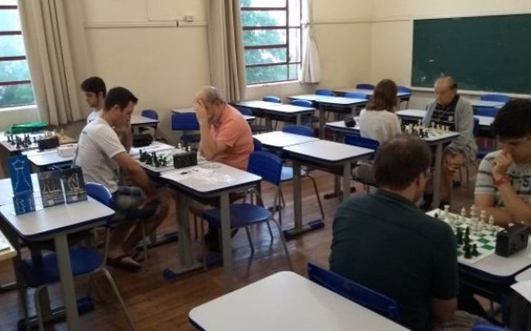 AVARÉ: XADREZ REALIZOU TORNEIO EM MEMÓRIA A ?JOÃO DURÇO?