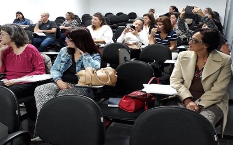 Avaré sediou o II Encontro de Conselheiros Municipais da Educação