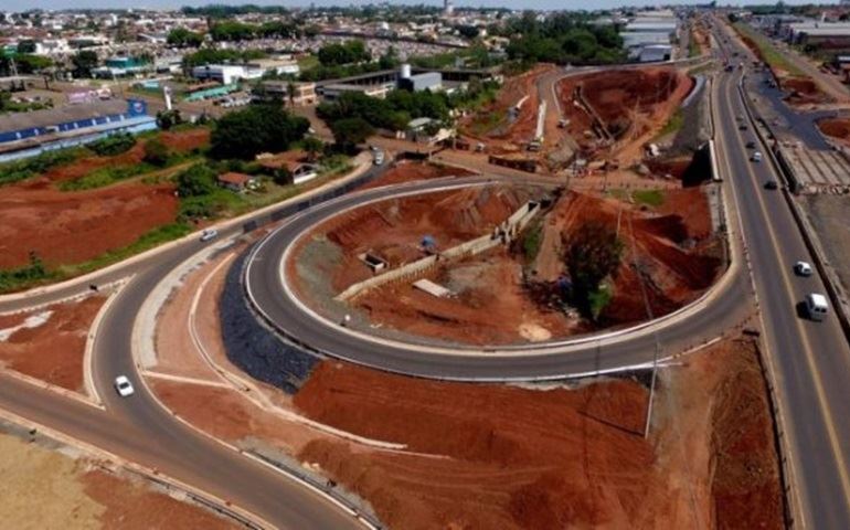 DUPLICAÇÃO DA SP-255 DEVE SER ENTREGUE NO FIM DO MÊS EM AVARÉ