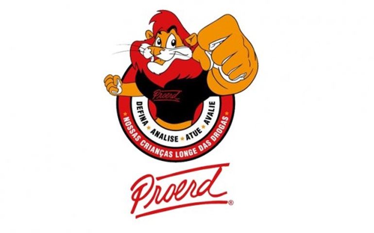 FORMATURA DO PROERD 2017 SERÁ NA QUARTA-FEIRA