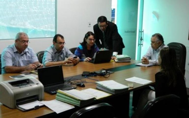 Câmara realiza mais uma reunião da CPI da Fampop