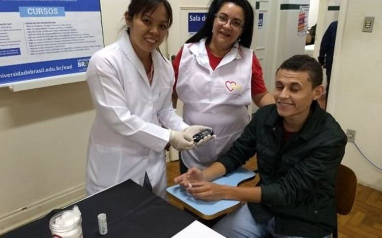 Campanha Doe Órgãos promove testes