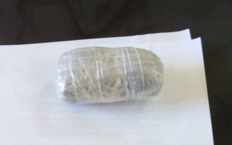 Mulher é presa ao tentar entrar em Centro de Ressocialização com droga nas partes íntimas