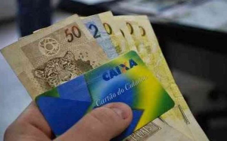 Começou pagamento do PIS/Pasep