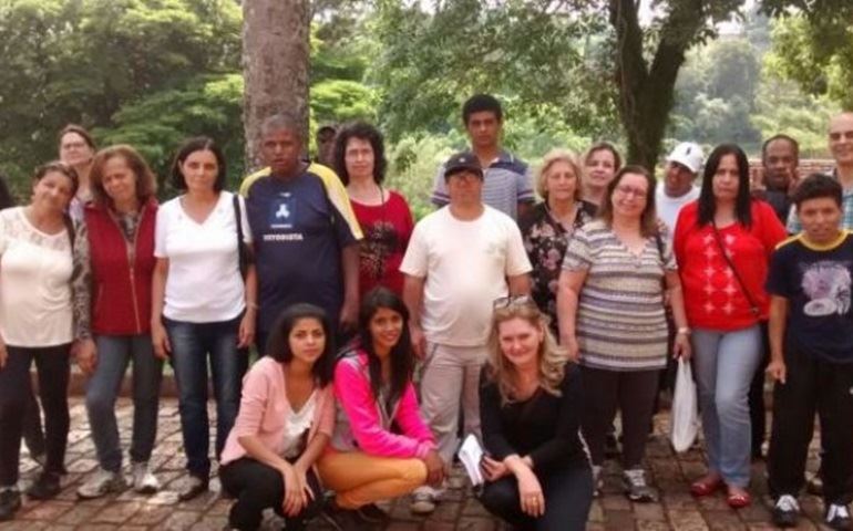 AVARÉ: ALUNOS DA EJA VISITAM O MUSEU DO CAFÉ