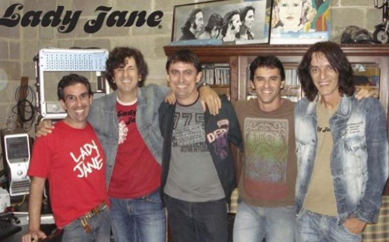 Banda Lady Lane se apresentará dia 21 no Largo São João