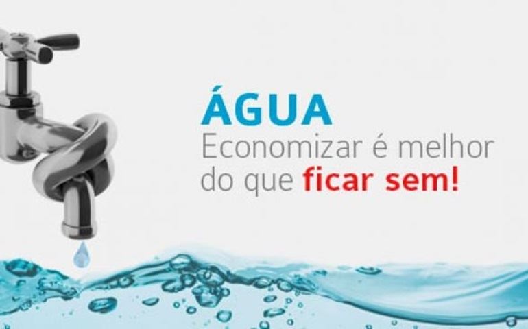 Sabesp pede que avareenses economizem água