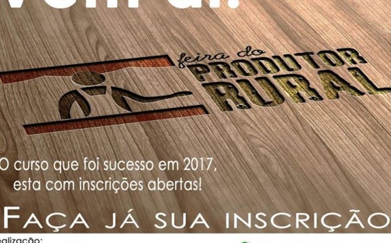 Abertas inscrições para cursos profissionalizantes no Sindicato Rural de Avaré