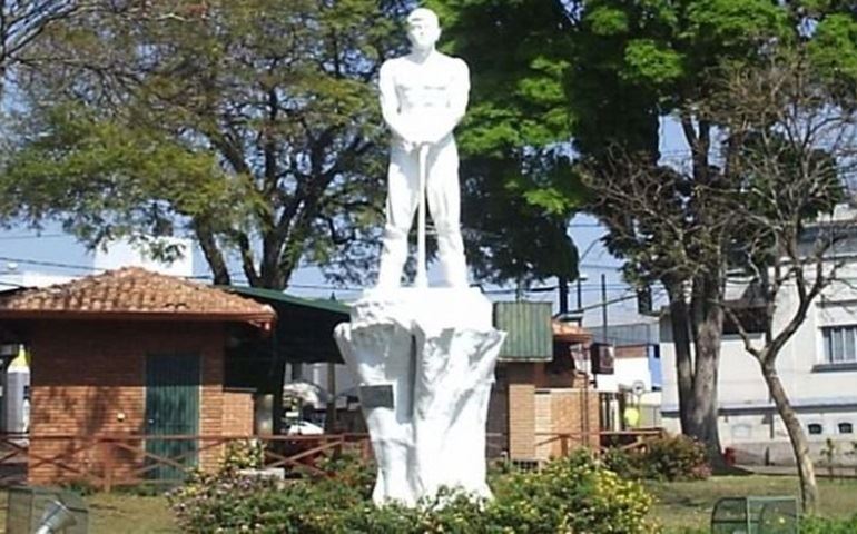 Paço Municipal recebe exposição sobre Fausto Mazzola