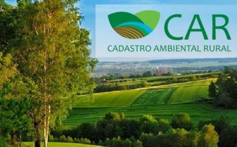 Prorrogado prazo para inscrição no Cadastro Rural