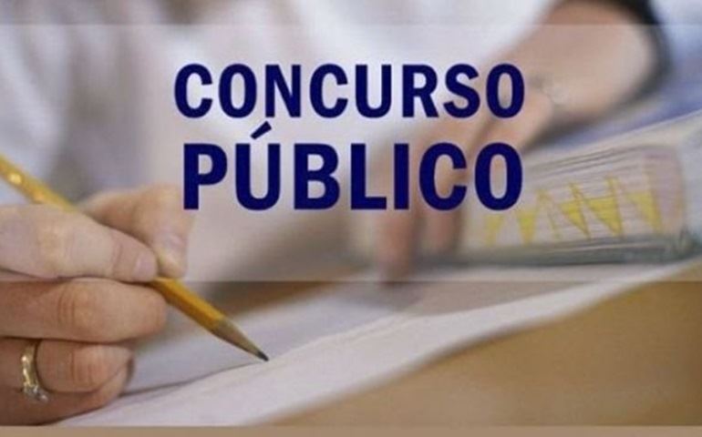 Concurso público ainda está em processo licitatório