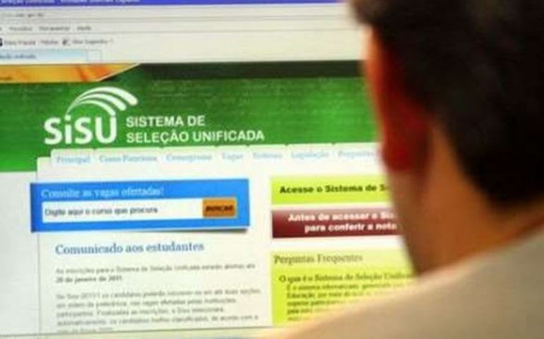 Divulgado resultado do Sisu