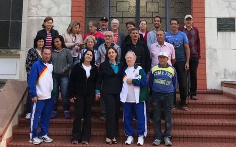 Fundo Social representou Avaré na abertura do JORI em Itapeva