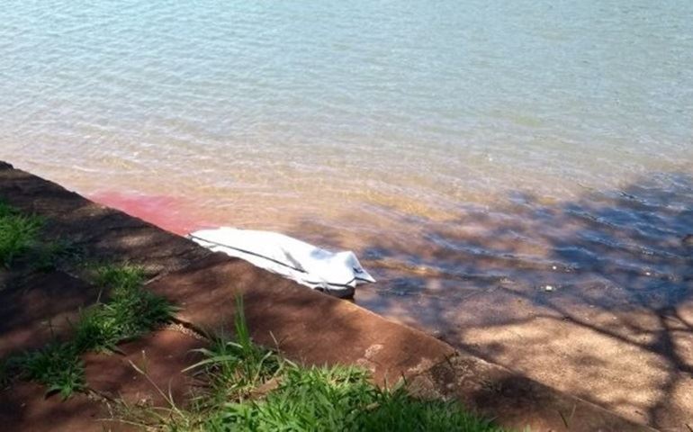 Suspeito de furtar pedalinho é encontrado morto após embarcação naufragar em Piraju
