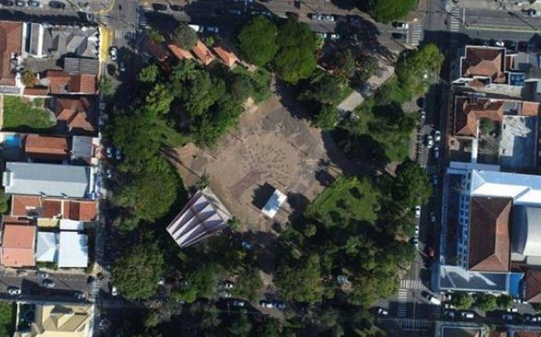 Câmara aprova projeto de gestão participativa das praças