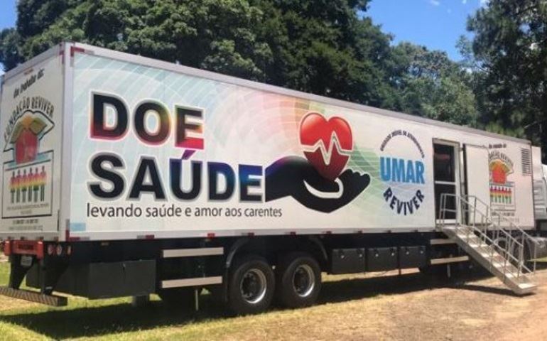 Projeto ?Saúde em Ação? atende na área da CAIC