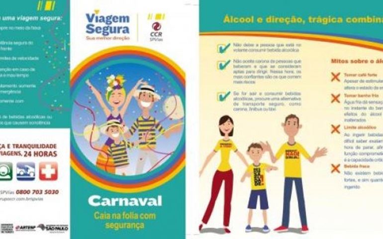 CCR SPVias espera 51 mil veículos na Rodovia João Mellão