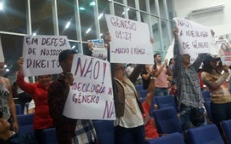 Câmara de Avaré aprova projeto contra a ?ideologia de gênero?