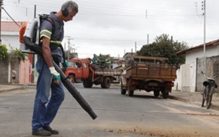 Prefeitura de Avaré retoma operação Tapa Buracos