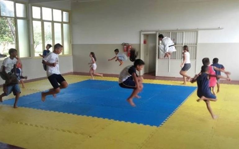 Semads abre inscrições para os projetos esportivos no CSU