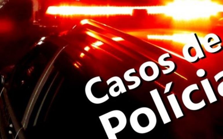 PM DE AVARÉ PRENDE TRAFICANTE QUE AGIA NO PLIMEC