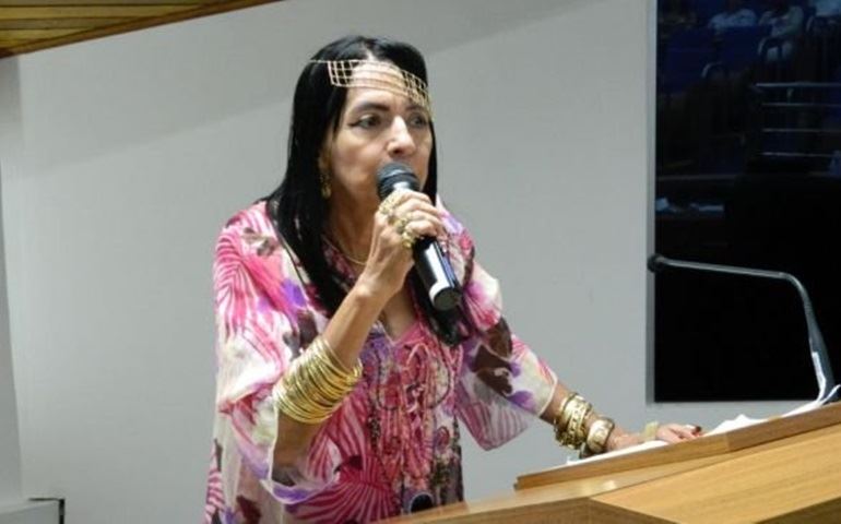 Vereadora pede informações sobre educação especial