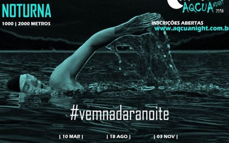 Avaré vai receber primeira etapa do inovador Circuito Aqcua Night