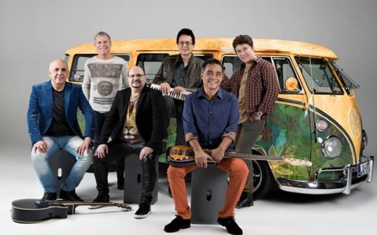 Roupa Nova fará show dia 11 de maio em Avaré.