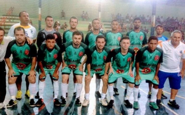 Futsal da SEME Avaré vence na estréia da Copa TV Tem