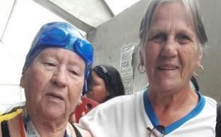 AVARÉ PARTICIPA DOS JOGOS REGIONAIS DO IDOSO NA PRAIA GRANDE