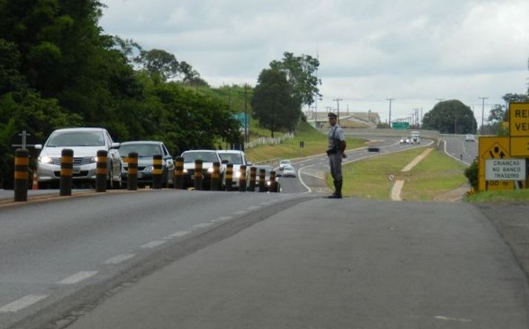 Balanço Final de Páscoa- Mais de 33 mil veículos trafegaram pela Rodovia João Mellão