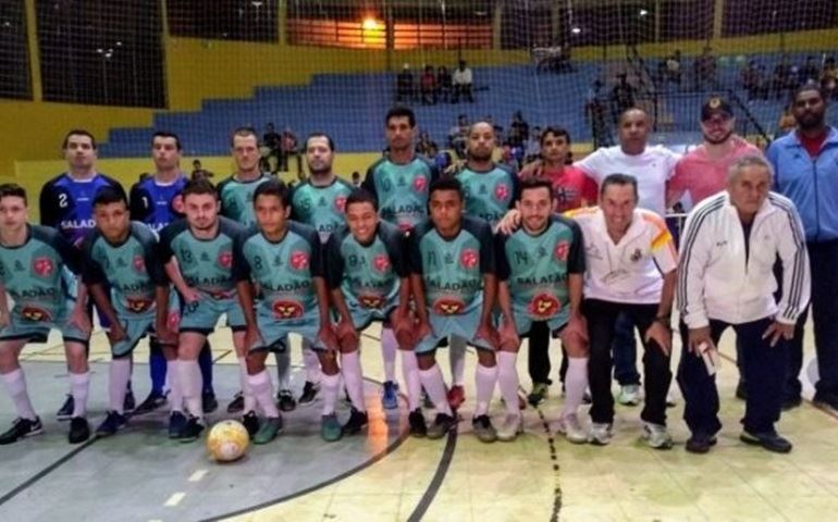 AVARÉ PERDE POR WO E É ELIMINADO DA COPA TV TEM DE FUTSAL