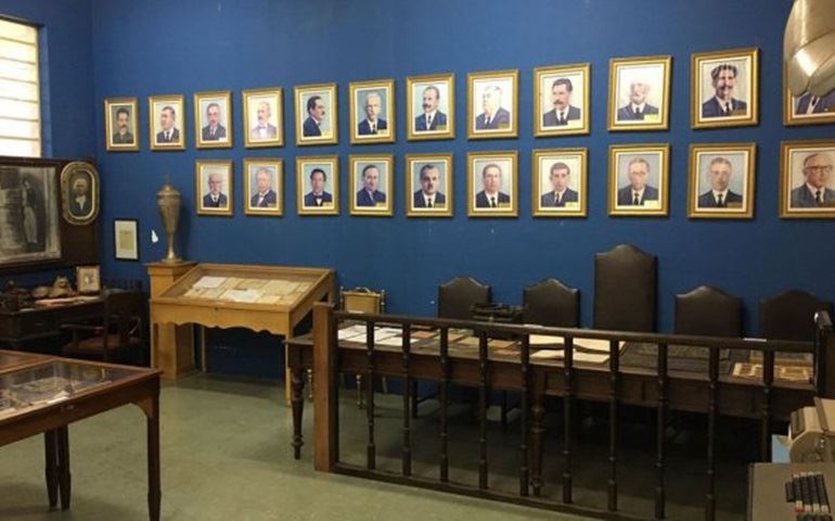 Museu tem inscrições para oficina da história de Avaré